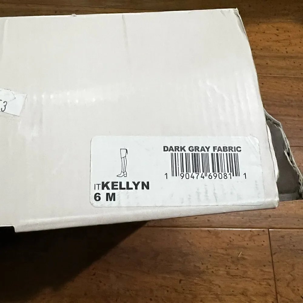 Ivanka Trump new box